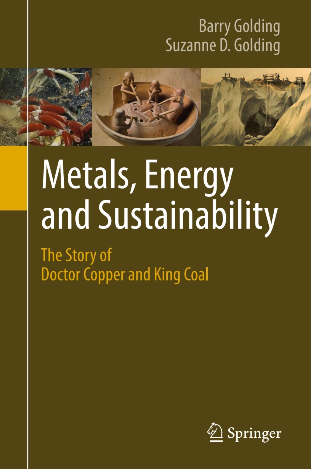 Metals, Energy and Sustainability The Story of Doctor Copper and King Coal