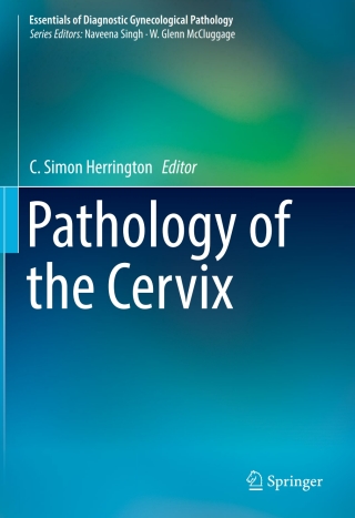 Cover image: Pathology of the Cervix 9783319512556