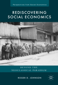 Imagen de portada: Rediscovering Social Economics 9783319512648