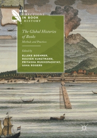 Omslagafbeelding: The Global Histories of Books 9783319513331