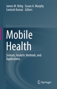 Cover image: Mobile Health 9783319513935