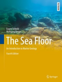Imagen de portada: The Sea Floor 4th edition 9783319514116
