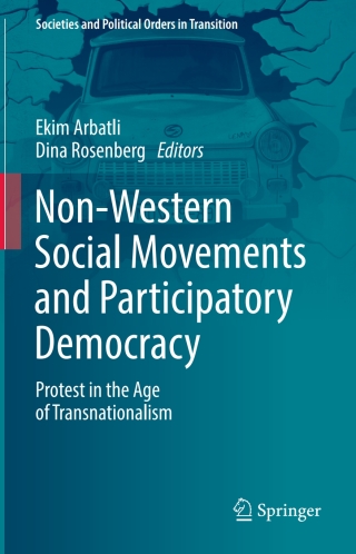 Immagine di copertina: Non-Western Social Movements and Participatory Democracy 9783319514536