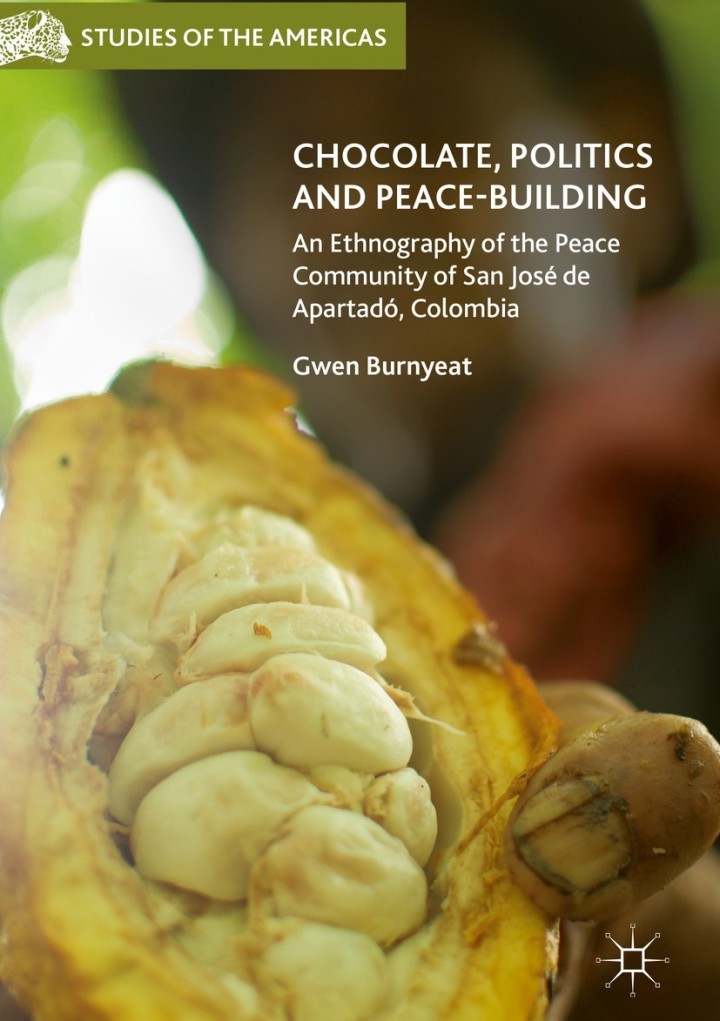 Cover image: Chocolate, Politics and Peace-Building