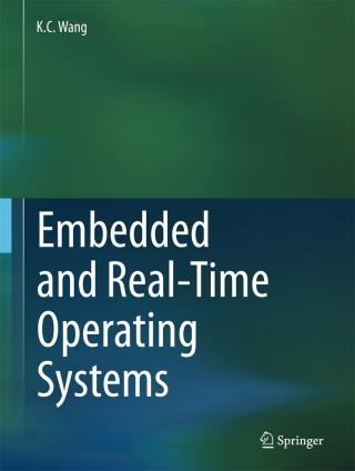 Cover image: Embedded and Real-Time Operating Systems 9783319515168