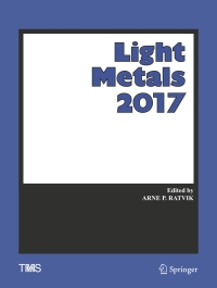 Cover image: Light Metals 2017 9783319515403