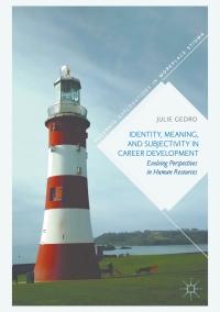 Cover image: Identity, Meaning, and Subjectivity in Career Development 9783319515885