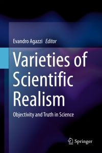 Titelbild: Varieties of Scientific Realism 9783319516073