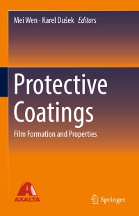 Cover image: Protective Coatings 9783319516257