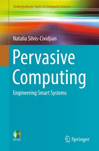 Imagen de portada: Pervasive Computing 9783319516547