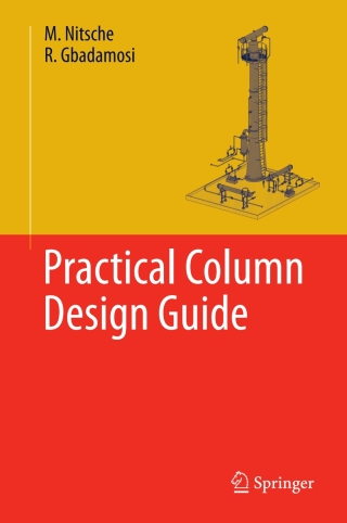 Cover image: Practical Column Design Guide 9783319516875