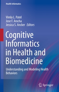 Imagen de portada: Cognitive Informatics in Health and Biomedicine 9783319517315