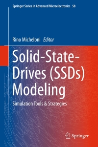 Imagen de portada: Solid-State-Drives (SSDs) Modeling 9783319517346