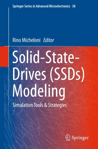 Cover image: Solid-State-Drives (SSDs) Modeling 9783319517346