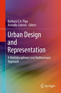 Cover image: Urban Design and Representation 9783319518039