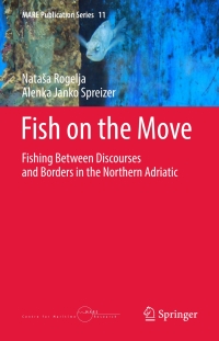 Cover image: Fish on the Move 9783319518954
