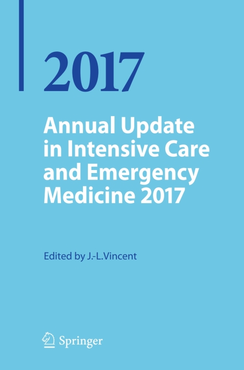 Annual Update in Intensive Care and Emergency Medicine 2017 - FULL INSTANT DOWNLOAD | PDF DOCX EPUB