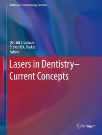 Titelbild: Lasers in Dentistry—Current Concepts 9783319519432