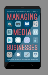 Cover image: Managing Media Businesses 9783319520209