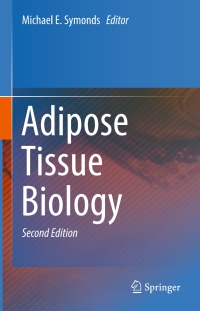 Cover image: Adipose Tissue Biology 2nd edition 9783319520292