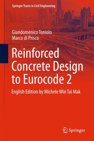 Cover image: Reinforced Concrete Design to Eurocode 2 9783319520322