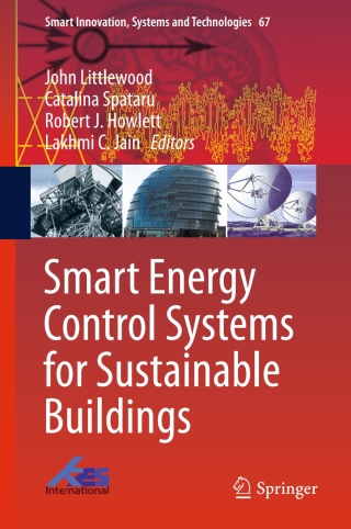 Imagen de portada: Smart Energy Control Systems for Sustainable Buildings 9783319520742