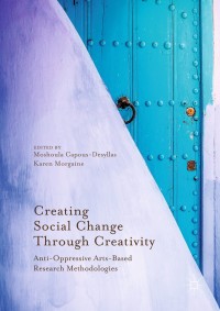 Titelbild: Creating Social Change Through Creativity 9783319521282