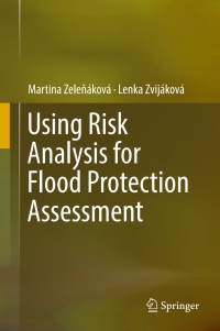 Titelbild: Using Risk Analysis for Flood Protection Assessment 9783319521497