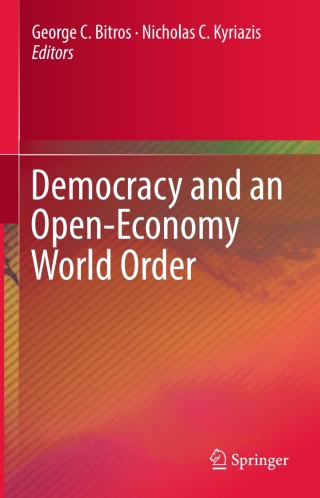 表紙画像: Democracy and an Open-Economy World Order 9783319521671