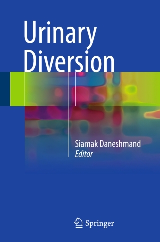 Cover image: Urinary Diversion 9783319521855