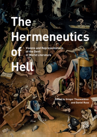 صورة الغلاف: The Hermeneutics of Hell 9783319521978
