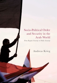 Cover image: Socio-Political Order and Security in the Arab World 9783319522425