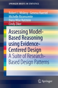 Imagen de portada: Assessing Model-Based Reasoning using Evidence- Centered Design 9783319522456
