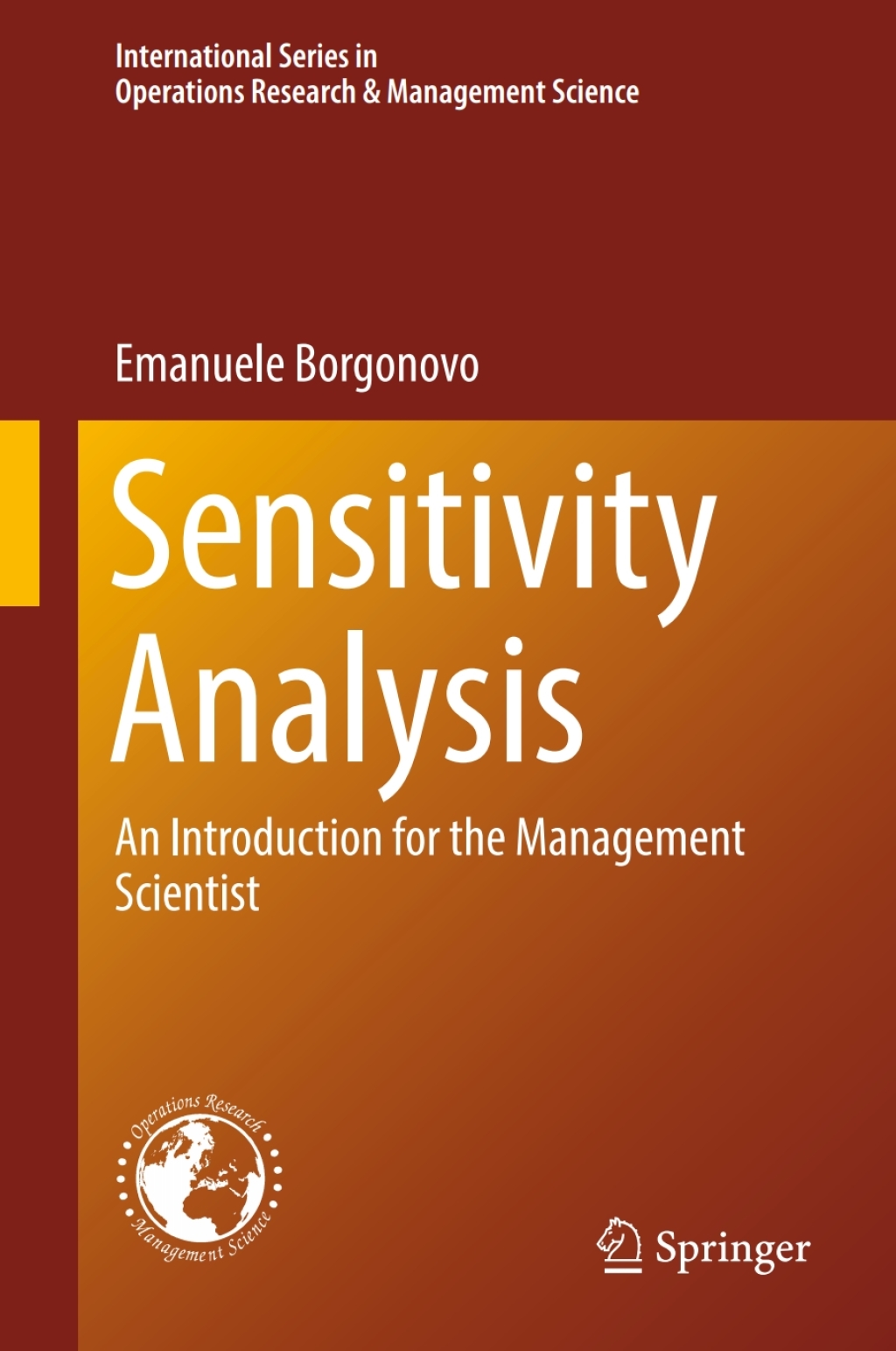 Sensitivity Analysis (eBook)