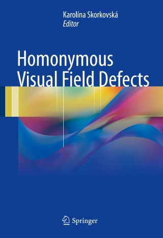 Immagine di copertina: Homonymous Visual Field Defects 9783319522821