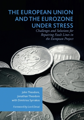 Cover image: The European Union and the Eurozone under Stress 9783319522913