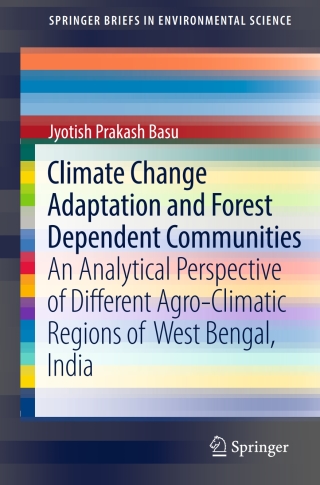 Cover image: Climate Change Adaptation and Forest Dependent Communities 9783319523248