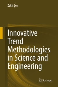 Cover image: Innovative Trend Methodologies in Science and Engineering 9783319523378