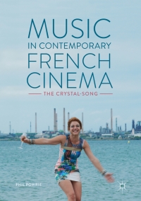 Titelbild: Music in Contemporary French Cinema 9783319523613