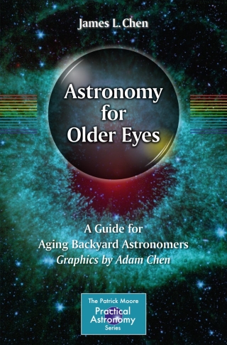 Cover image: Astronomy for Older Eyes 9783319524122