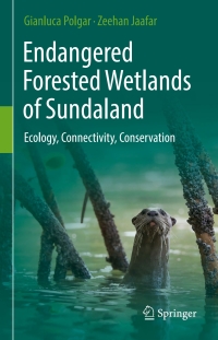 Cover image: Endangered Forested Wetlands of Sundaland 9783319524153