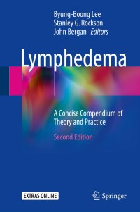 Imagen de portada: Lymphedema 2nd edition 9783319524214