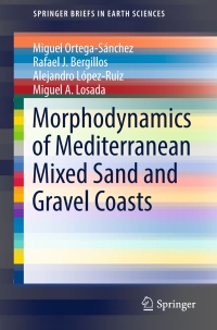 Omslagafbeelding: Morphodynamics of Mediterranean Mixed Sand and Gravel Coasts 9783319524399