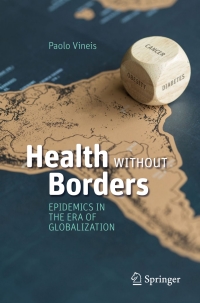 Cover image: Health Without Borders 9783319524450