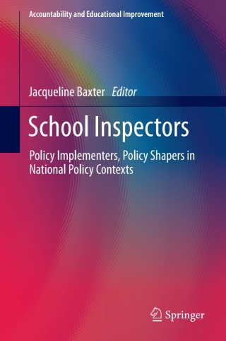 Imagen de portada: School Inspectors 9783319525358