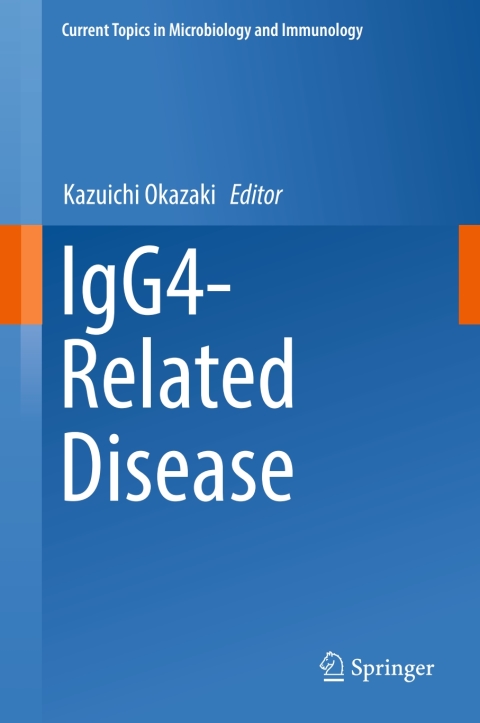 IgG4-Related Disease - FULL INSTANT DOWNLOAD | PDF DOCX EPUB