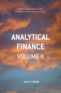 表紙画像: Analytical Finance: Volume II 9783319525839