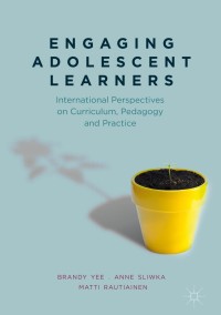 Cover image: Engaging Adolescent Learners 9783319526010