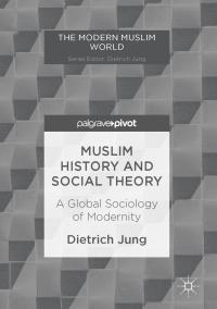 Titelbild: Muslim History and Social Theory 9783319526072