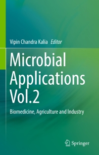 Cover image: Microbial Applications Vol.2 9783319526683